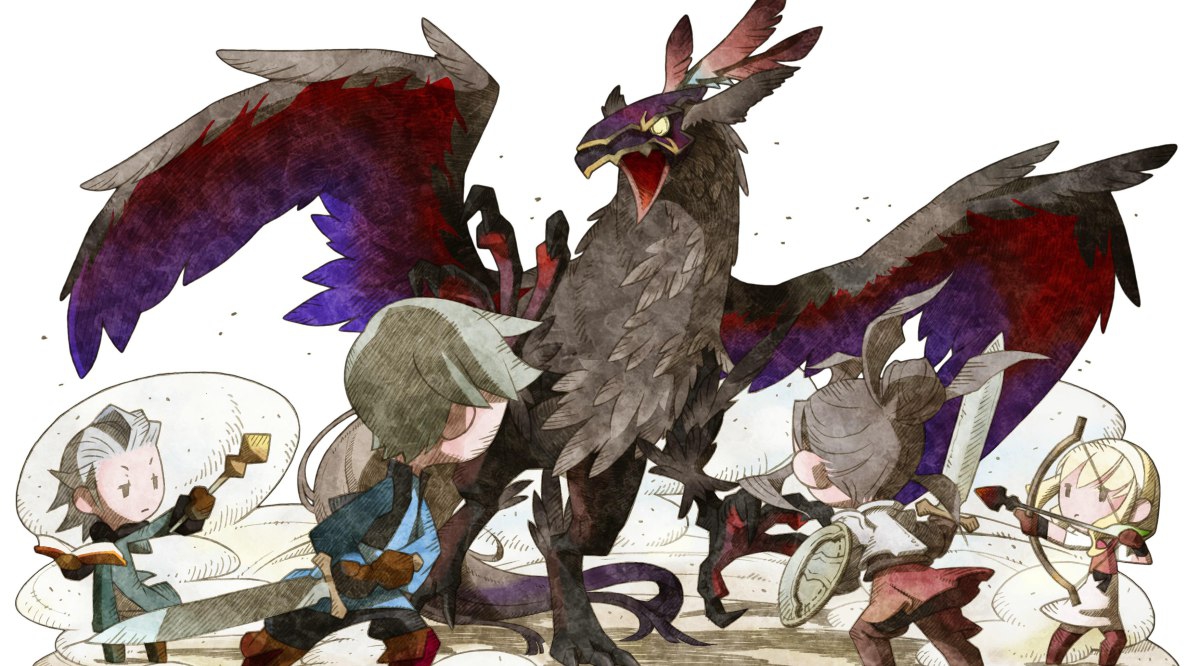 Final Fantasy Explorers in un nuovo trailer al Jump Festa 2014