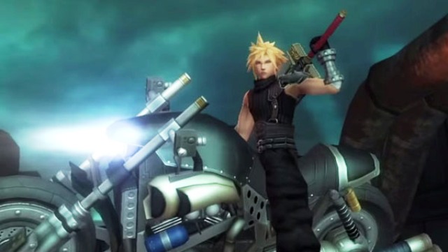 Final Fantasy VII G-Bike, nuovo trailer al Jump Festa 2014 per il gioco