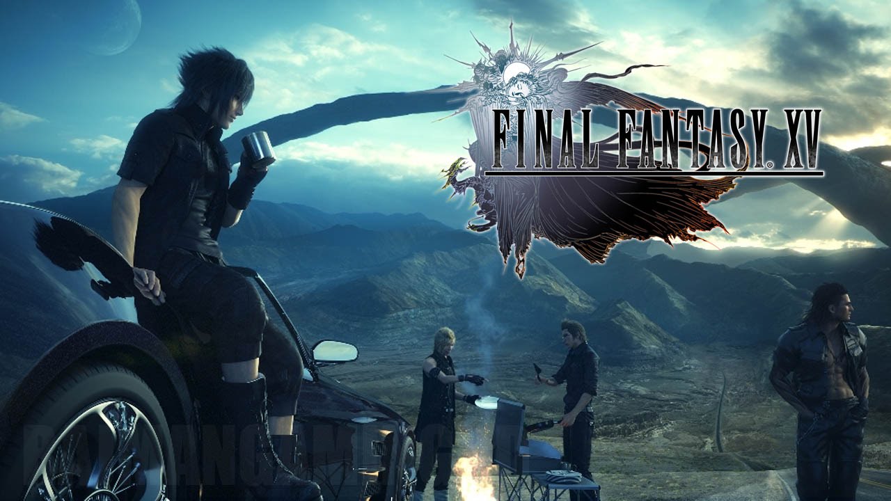Final Fantasy XV, il trailer del TGS disponibile con il doppiaggio inglese