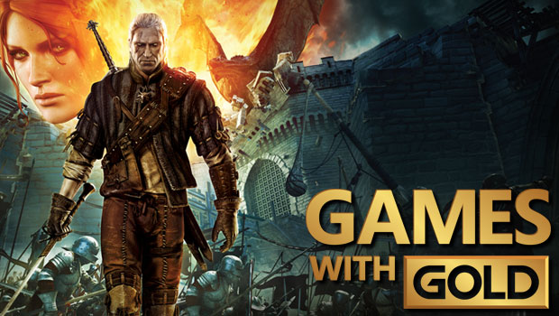 Games With Gold: svelati i titoli gratuiti di Gennaio