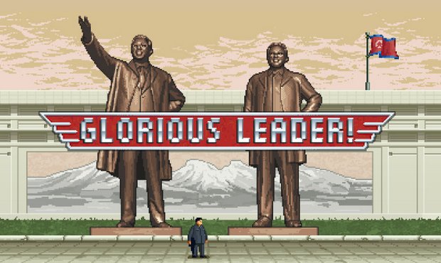 Glorious Leader: lo sviluppo continua nonostante l'attacco hacker a Sony