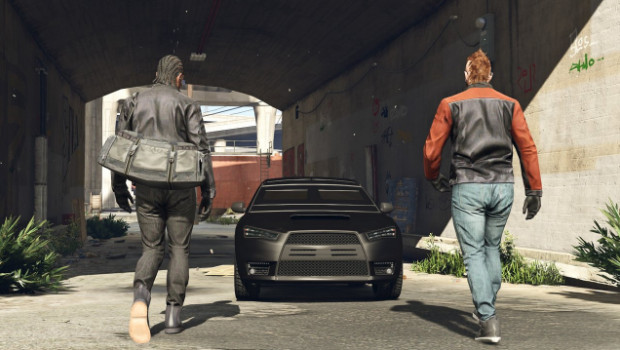 Grand Theft Auto Online: nuove immagini e informazioni sulle missioni Heists