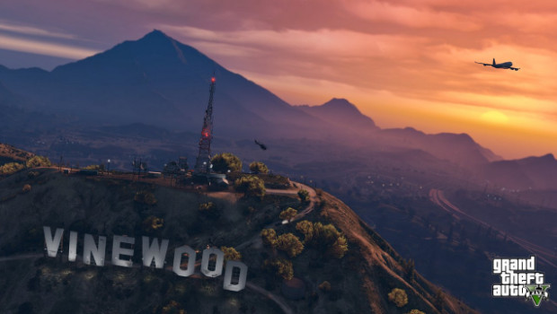 Grand Theft Auto V: Los Santos in uno splendido video in time-lapse
