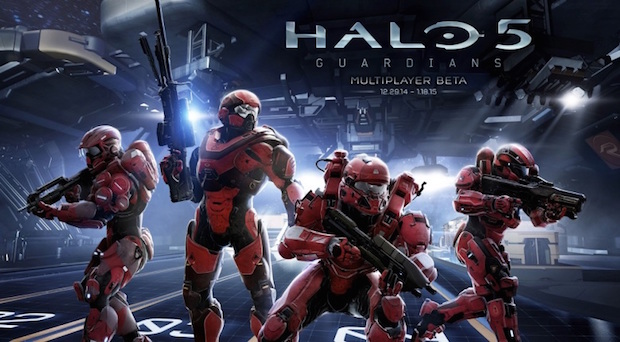 Halo 5: Guardians, al via la fase di beta multiplayer