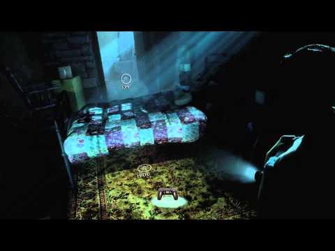 Until Dawn | Demo gameplay | Exclusive to PS4