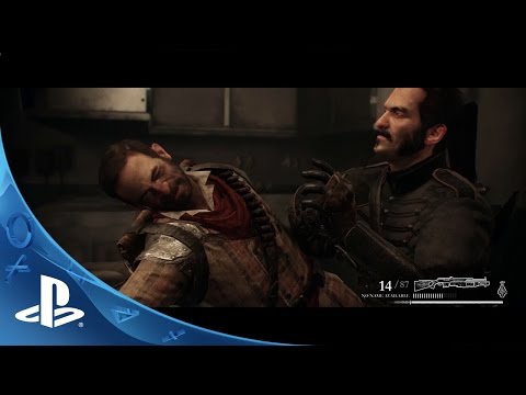 The Order: 1886 - Gameplay Video | PS4