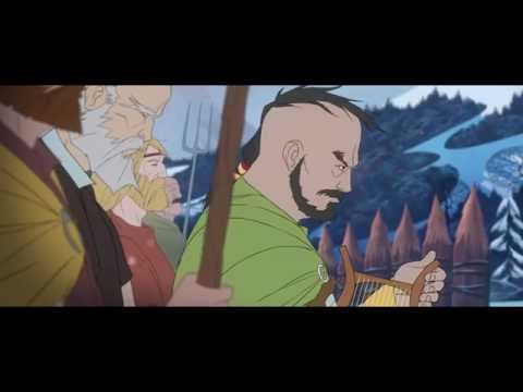 The Banner Saga 2 Announcement Trailer