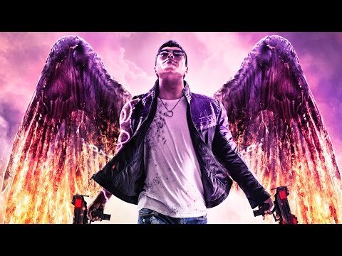 Saints Row: Gat out of Hell â€“ Musical Trailer