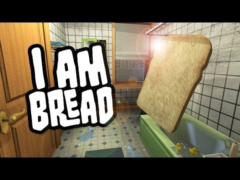 I am Bread - Gameplay Video