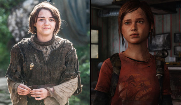 The Last of Us, il film: Maisie Williams di Game of Thrones si conferma per Ellie