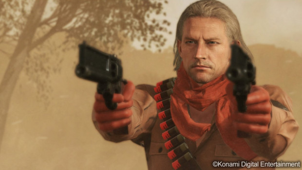 Metal Gear Online: immagini e video di presentazione dai Game Awards 2014