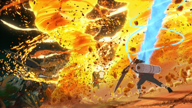 Naruto Shippuden: Ultimate Ninja Storm 4 annunciato ufficialmente per PC, PS4 e Xbox One
