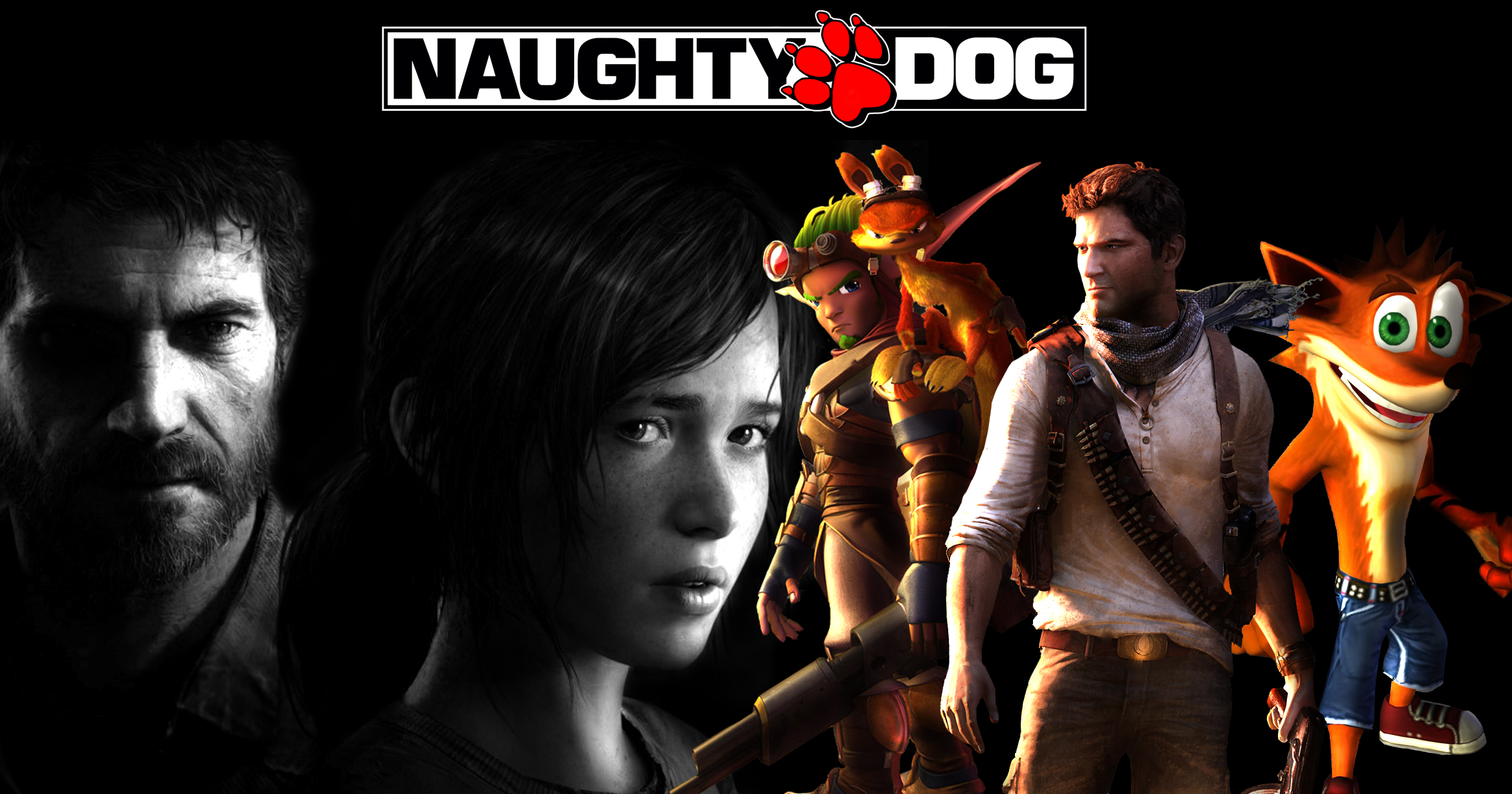 Naughty Dog, il video celebrativo dei 30 anni pubblicato online