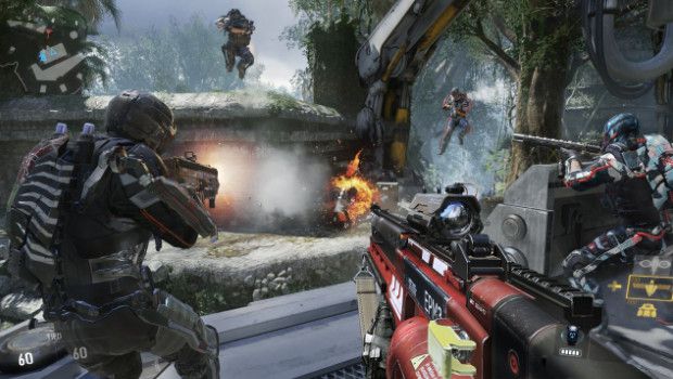 Call of Duty: Advanced Warfare - disponibile una nuova, corposa patch per il multiplayer