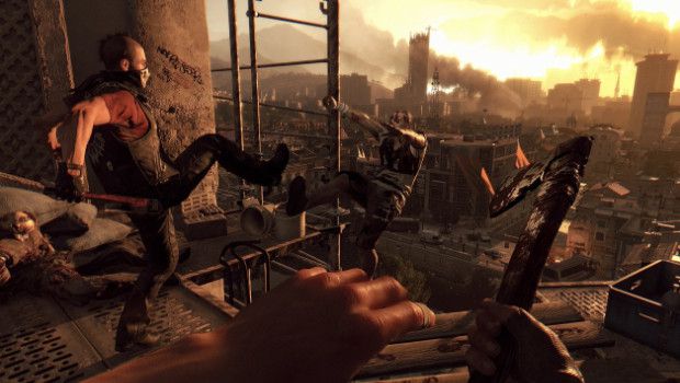 Dying Light: nuove immagini e informazioni sul sistema di movimento