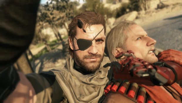 Metal Gear Online sarà incluso in MGS V The Phantom Pain: nuovi screenshot
