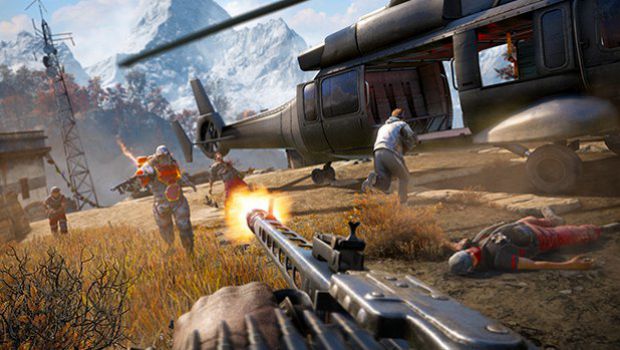 Far Cry 4: Ubisoft svela la data d'uscita dell'espansione 
