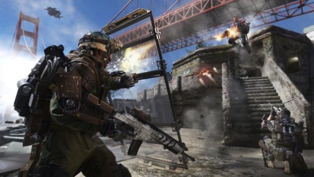 Call of Duty: Advanced Warfare - disponibile la nuova modalità multiplayer 