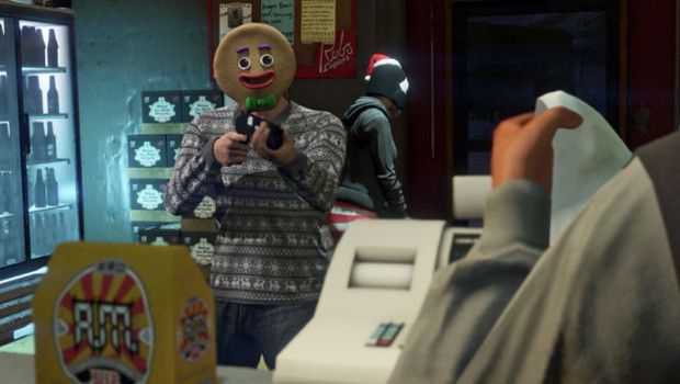 GTA V e l'attacco hacker a PSN e Xbox Live: Rockstar prolunga l'evento natalizio di GTA Online