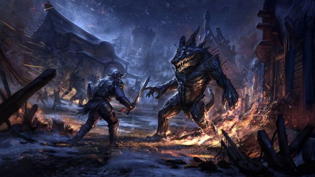 The Elder Scrolls Online diventerà presto un titolo free-to-play?