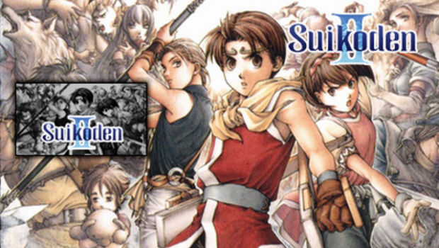 Suikoden e Suikoden II su PSN negli USA per PlayStation 3 e PlayStation Vita