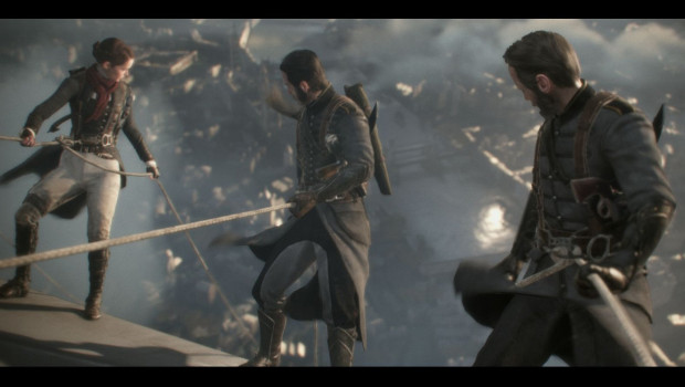 The Order: 1886 - immagini e video dal PlayStation Experience