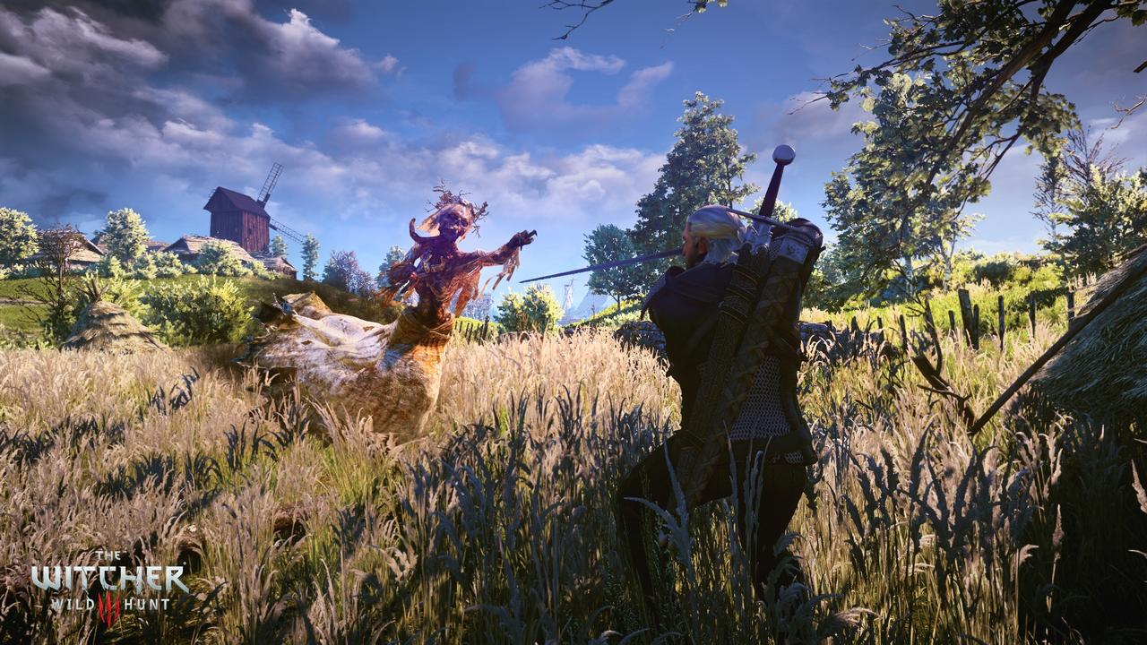 The Witcher 3: Wild Hunt - nuovo trailer 