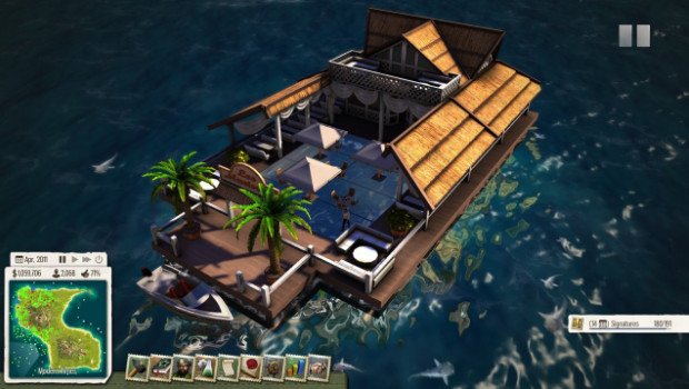Tropico 5: immagini e video dell'espansione 