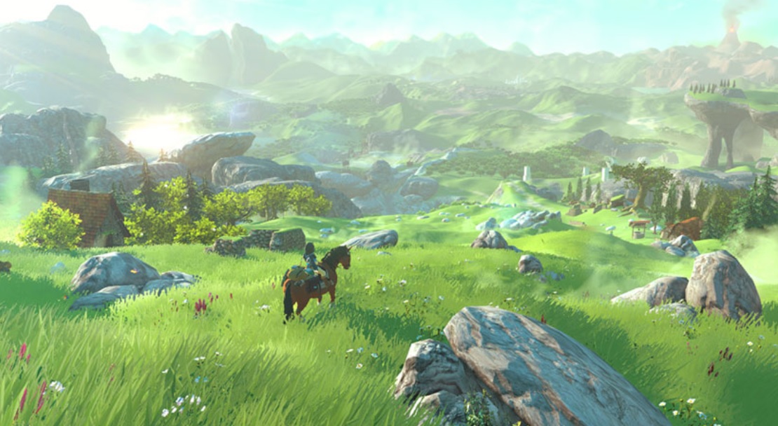 The Legend of Zelda per Wii U: nuovo filmato con stralci di gameplay ai Game Awards 2014