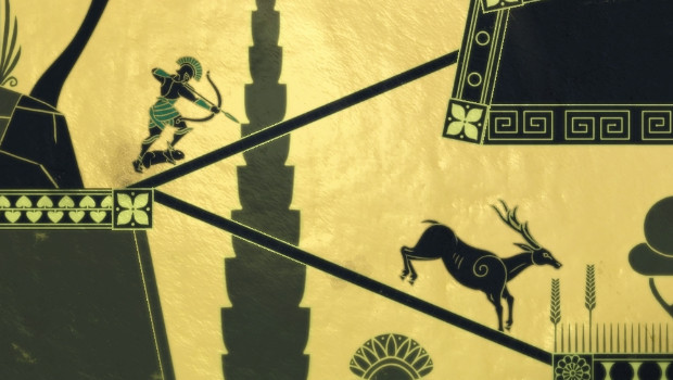 Apotheon per PS4: immagini e video di lancio dell'avventura PS Plus gratuita di febbraio