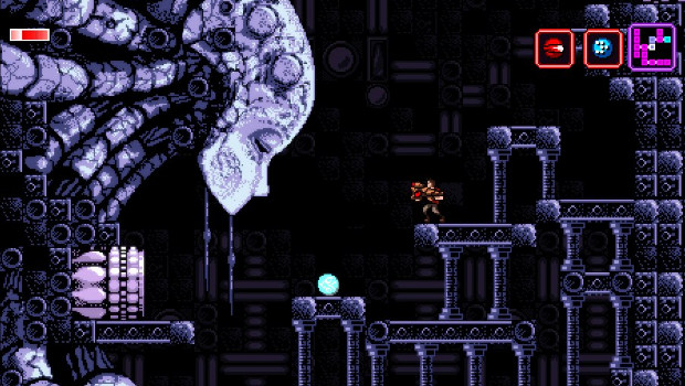 Axiom Verge: nuove immagini e info sulle modalità di gioco