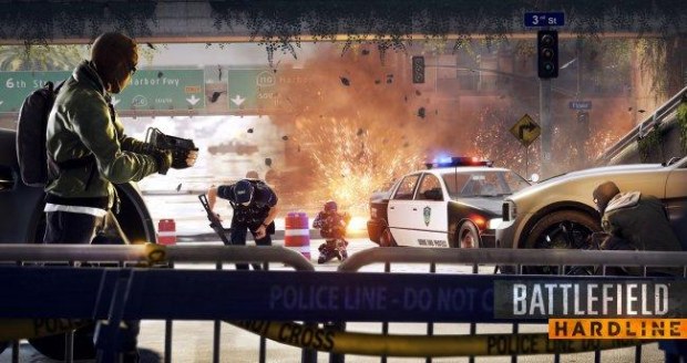 Battlefield: Hardline - nuove informazioni dagli sviluppatori