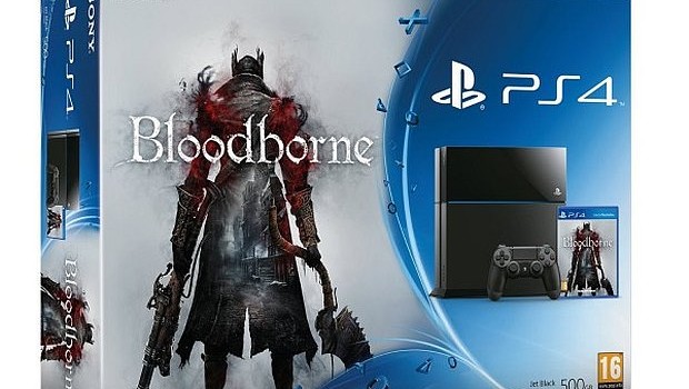 Bloodborne: confermato il bundle con PlayStation 4