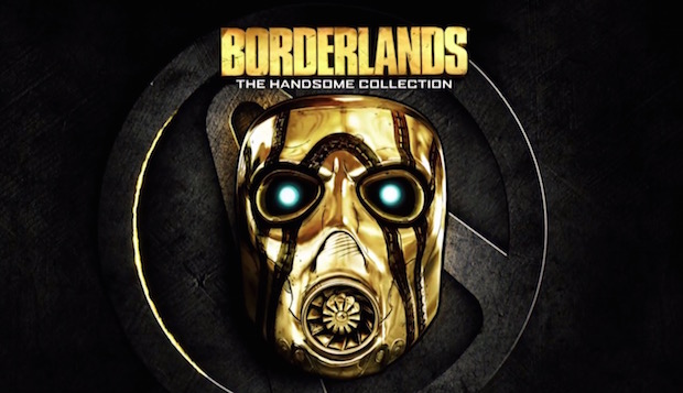 Borderlands: The Handsome Collection in arrivo su PlayStation 4 e Xbox One