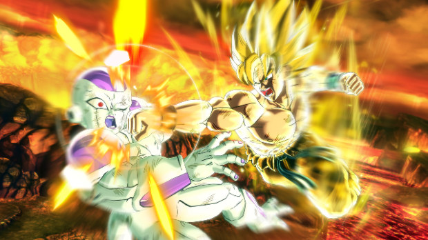 Dragon Ball Xenoverse: slitta la data d'uscita