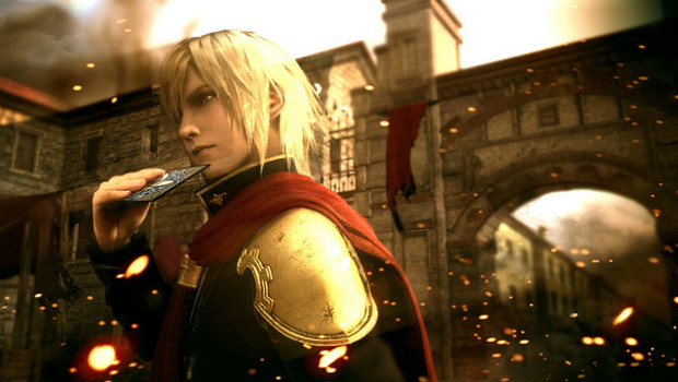 Final Fantasy Type-0 HD su PS Vita? Tabata esclude qualsiasi possibilità