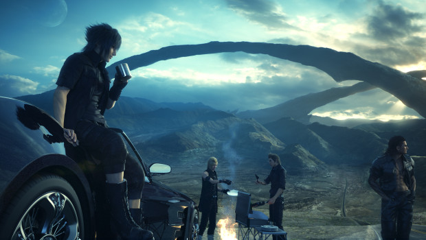Final Fantasy XV uscita, Hajime Tabata ne parla ma non dà rassicurazioni