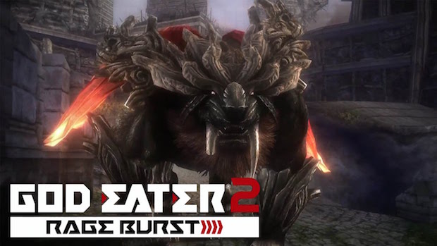 God Eater 2: Rage Burst, trailer di sei minuti per la nuova edizione del gioco