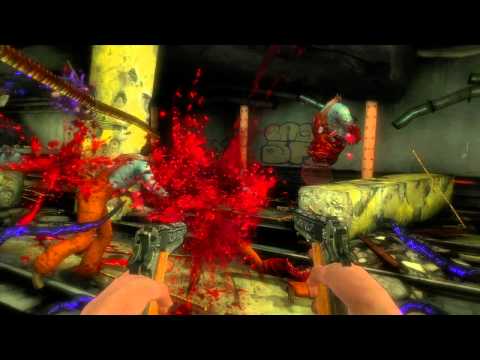 Saints Row: Gat Out Of Hell | Launch trailer