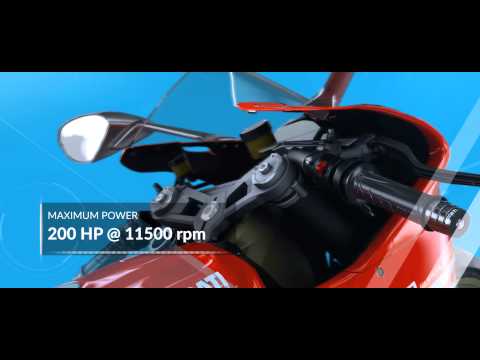 RIDE - DISCOVER THE DUCATI 1199 Superleggera