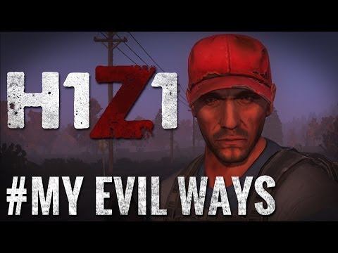 H1Z1 #MyEvilWays Official Pre-Alpha Trailer E3 2014 [Coming to Steam Early Access 1/15/15]