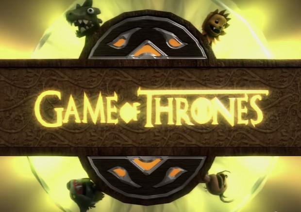 LittleBigWesteros, la sigla di Game of Thrones ricreata in LittleBigPlanet 3