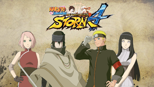 Naruto Shippuden: Ultimate Ninja Storm 4 - immagini e dettagli sui personaggi