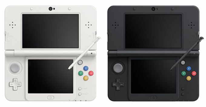 New Nintendo 3DS, l'unboxing della console in video