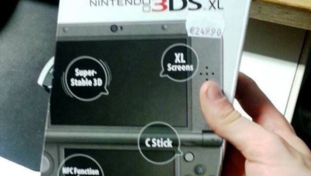 New Nintendo 3DS in Finlandia il 12 gennaio? Rumor sull'uscita europea