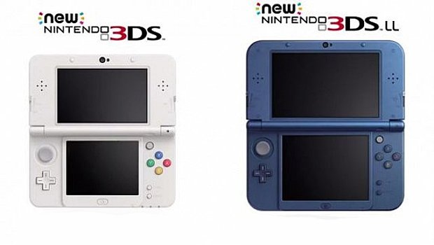 New Nintendo 3DS e New Nintendo 3DS XL in Italia dal 13 febbraio