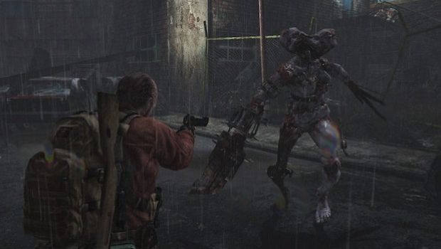 Resident Evil: Revelations 2, nuove immagini e dettagli sui nemici