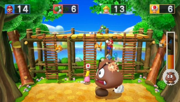 Mario Party 10: Amiibo, Bowser Party e minigiochi in nuovi screenshot