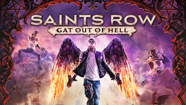 Saints Row: Gat out of Hell, ecco il trailer di lancio