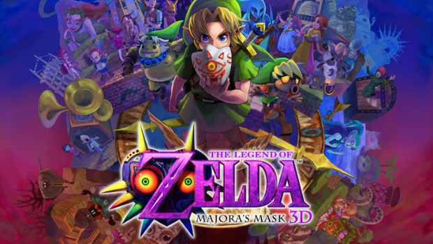 The Legend of Zelda: Majora's Mask 3D - nuove scene di gioco dal trailer 